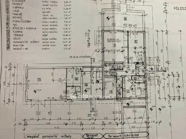 Eladó ház Nyíregyháza 240 nm