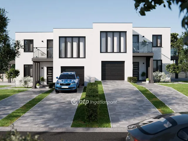 Eladó ház Nyíregyháza 190 nm