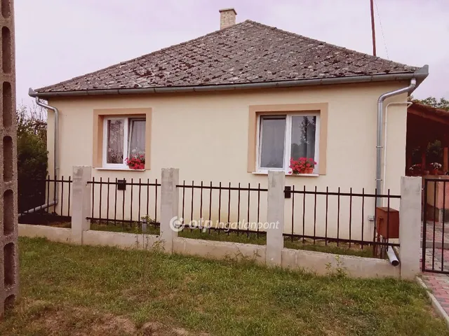 Eladó ház Tunyogmatolcs 65 nm