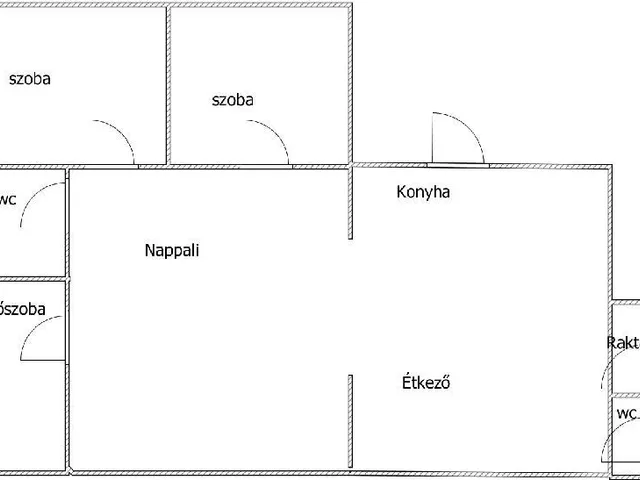 Eladó ház Fehérgyarmat 95 nm