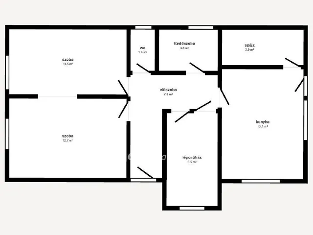 Eladó ház Nyíregyháza 116 nm