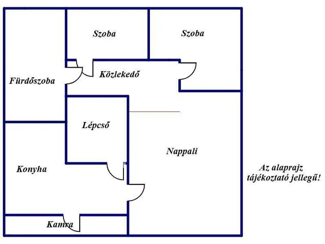 Eladó ház Baktalórántháza 330 nm