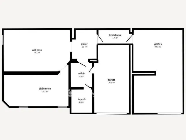 Eladó ház Nyíregyháza 183 nm