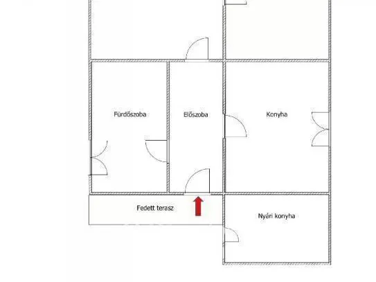 Eladó ház Nagykálló 100 nm