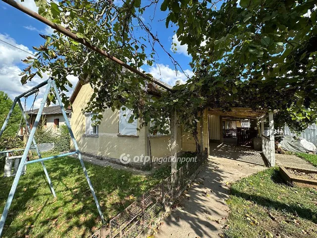 Eladó ház Nyírpazony 41 nm