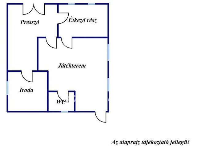 Eladó ház Baktalórántháza 330 nm