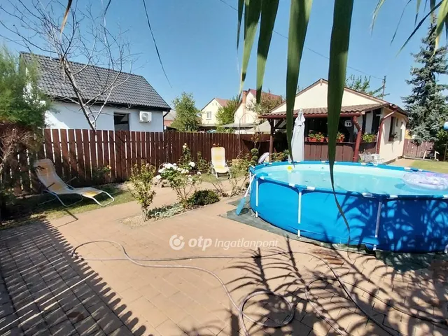 Eladó üdülő és hétvégi ház Hajdúnánás 36 nm