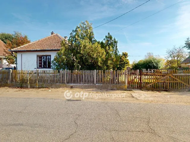 Eladó ház Kótaj 55 nm