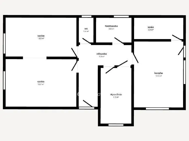 Eladó ház Nyíregyháza 116 nm