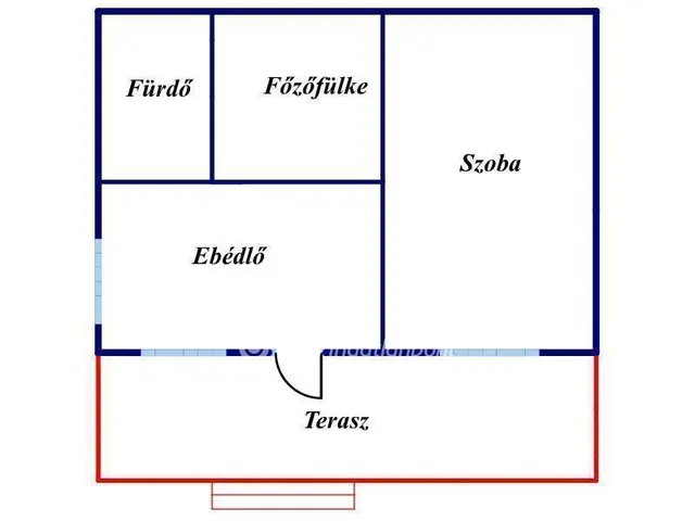 Eladó ház Nyíregyháza, Sóstóhegy 30 nm