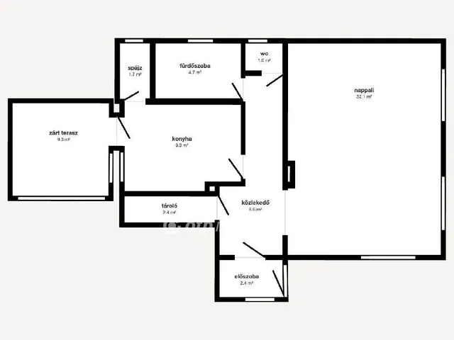Eladó ház Nyíregyháza 137 nm
