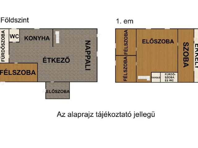 Eladó ház Nyírpazony 142 nm