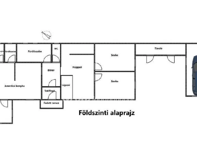 Eladó ház Szabadbattyán 226 nm