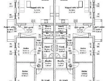 Eladó ház Nyíregyháza 133 nm