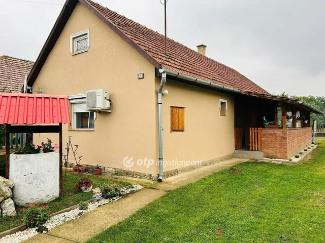 Eladó ház Buj 70 nm