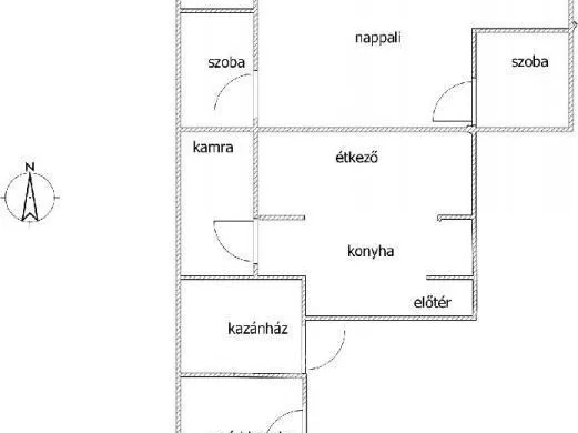 Eladó ház Csegöld 149 nm
