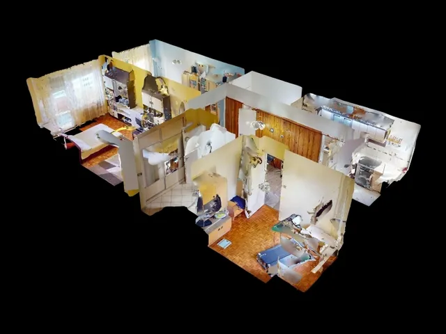 Eladó lakás Tiszavasvári 68 nm