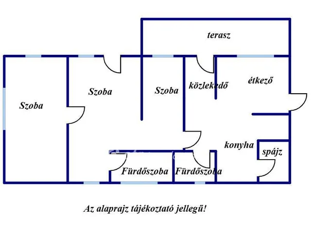 Eladó ház Pusztadobos 85 nm