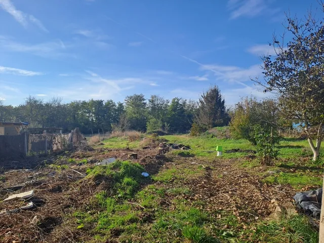 Eladó telek Napkor 2280 nm