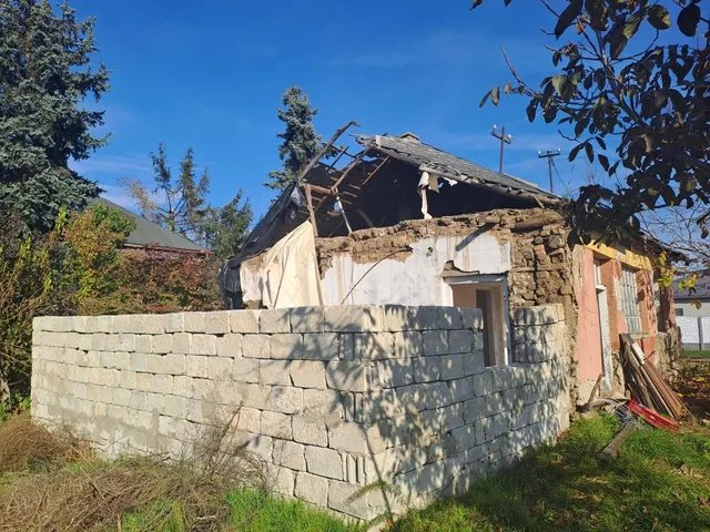 Eladó telek Napkor 2280 nm