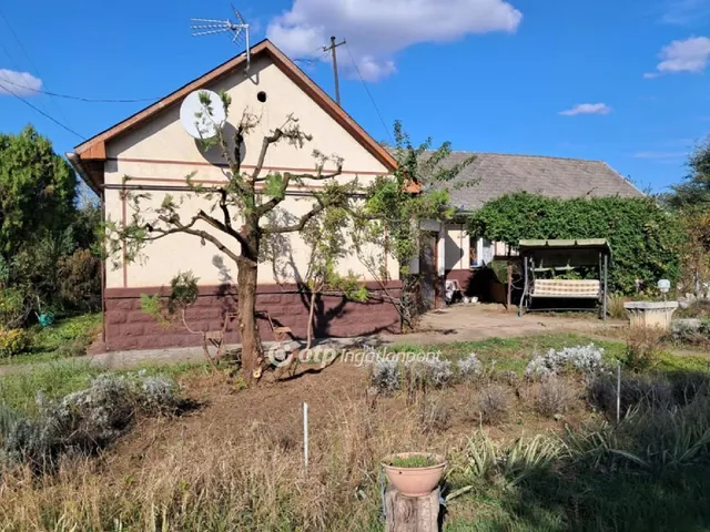 Eladó üdülő és hétvégi ház Nagycserkesz 88 nm