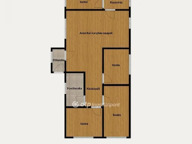 Eladó mezőgazdasági ingatlan Debrecen 120 nm