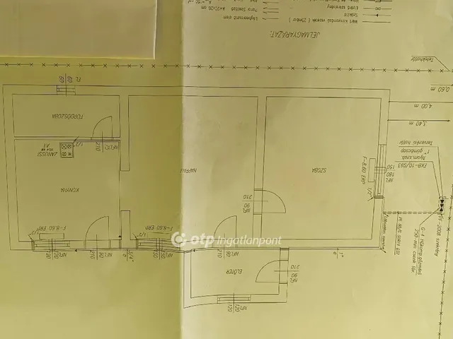 Eladó ház Levelek 61 nm