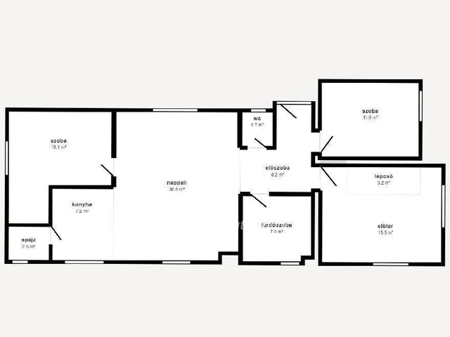 Eladó ház Nyíregyháza 230 nm