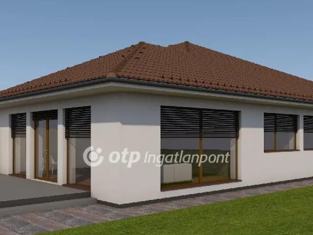 Eladó ház Nyíregyháza, Sóstóhegy 148 nm