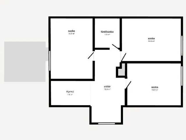 Eladó ház Nyíregyháza 137 nm
