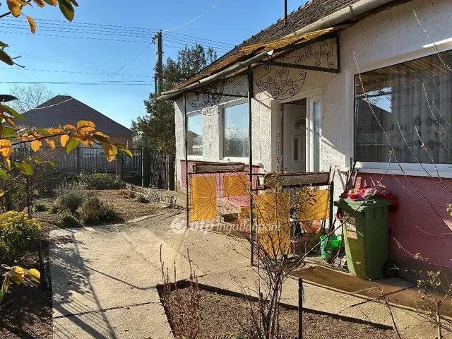 Eladó ház Magy 80 nm