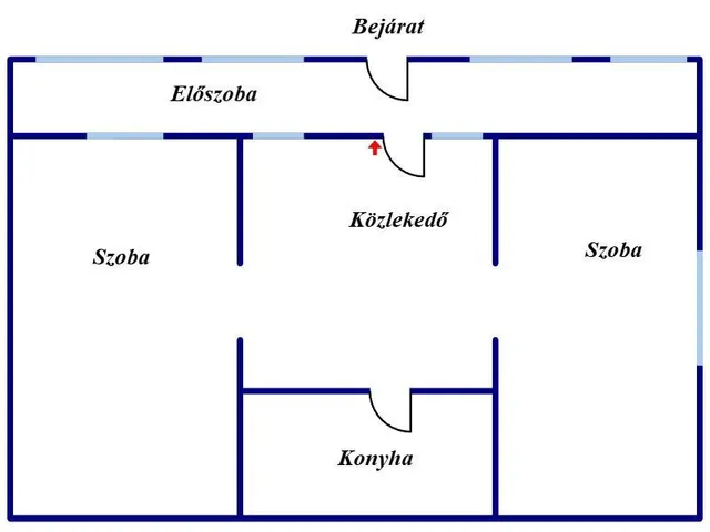 Eladó ház Magy 80 nm