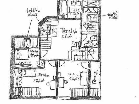 Eladó ház Tiszavasvári 180 nm