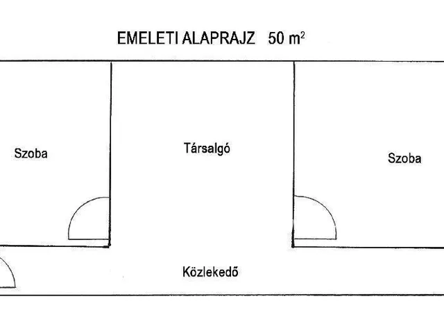 Eladó ház Nagykálló 150 nm