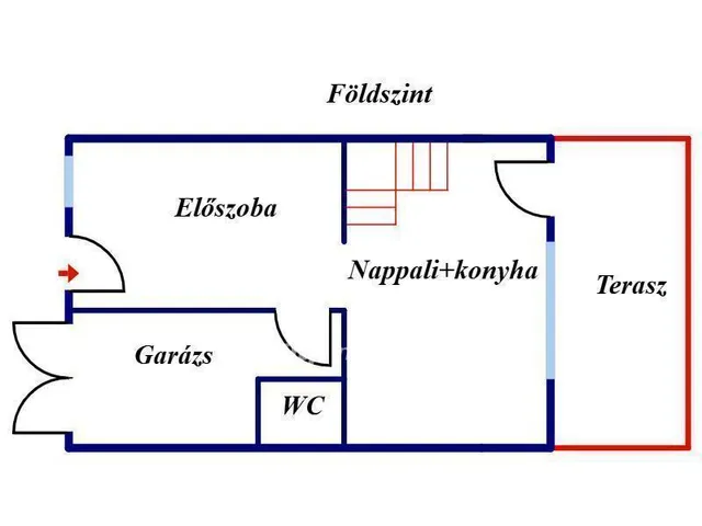 Eladó ház Tiszavasvári 236 nm