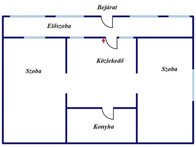 Eladó ház Magy 80 nm