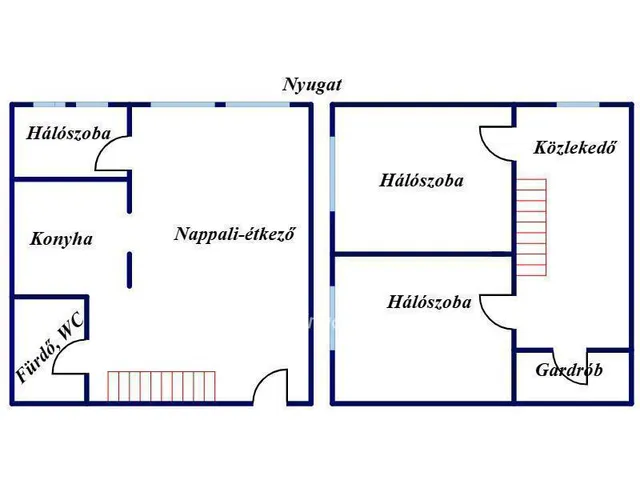 Eladó lakás Nyíregyháza, Kertváros 85 nm
