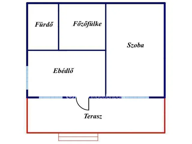 Eladó ház Nyíregyháza, Sóstóhegy 30 nm