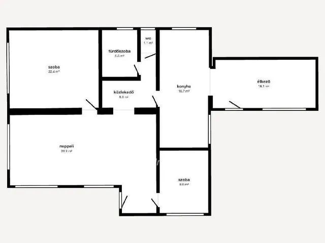 Eladó ház Nyírgyulaj 116 nm