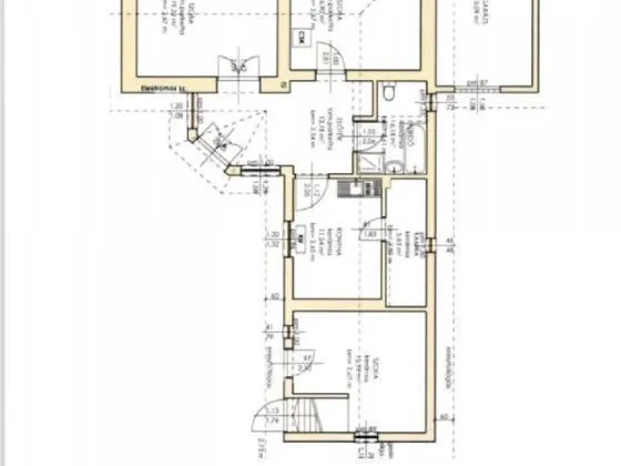 Eladó üdülő és hétvégi ház Nagycserkesz 88 nm