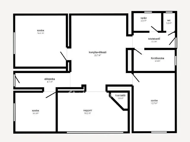 Eladó ház Kótaj 93 nm