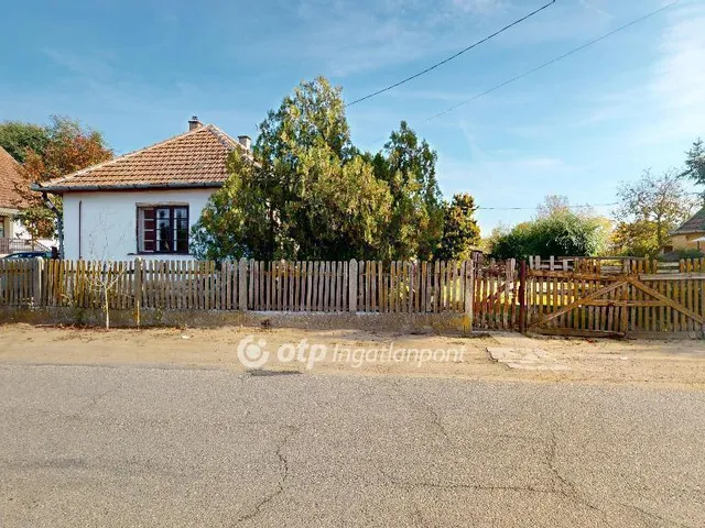 Eladó ház Kótaj 55 nm