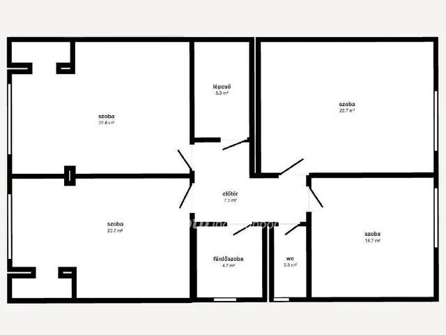Eladó ház Nyíregyháza 300 nm