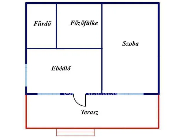 Eladó ház Nyíregyháza 30 nm