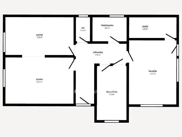 Eladó ház Nyíregyháza 116 nm