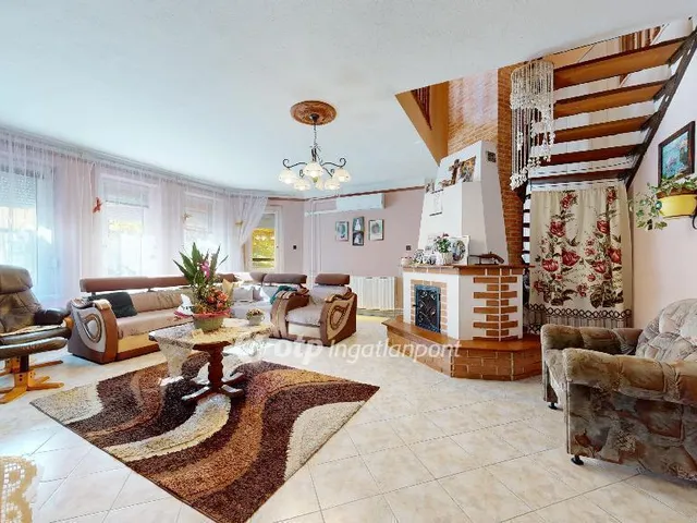 Eladó ház Nyíregyháza 185 nm