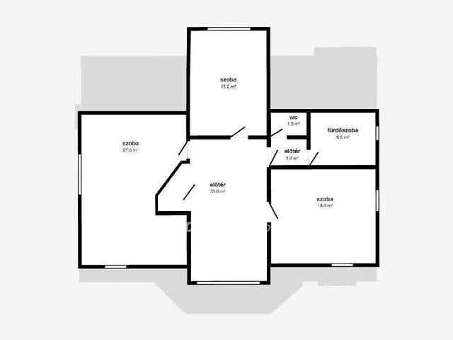 Eladó ház Nyíregyháza 185 nm