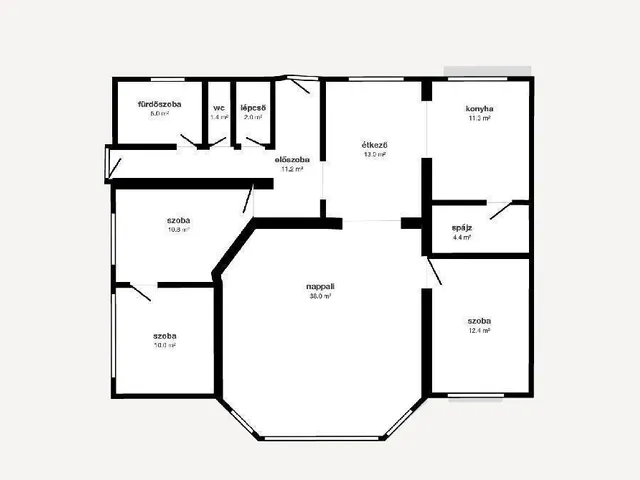 Eladó ház Nyíregyháza 185 nm