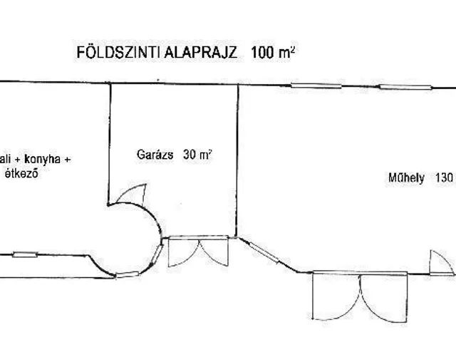 Eladó ház Nagykálló 150 nm
