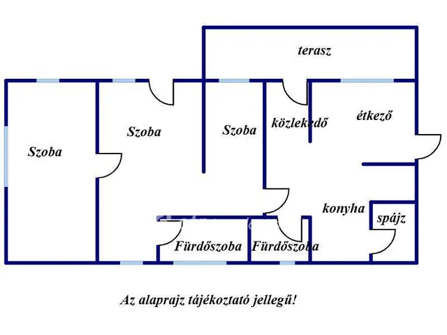 Eladó ház Pusztadobos 85 nm